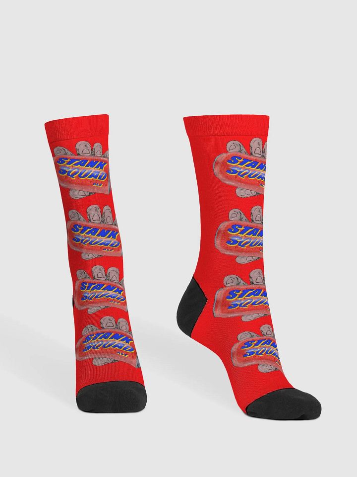 Premium Sustainable Crew Socks product image (1)