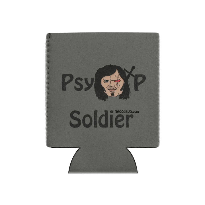 PsyOp Soldier Coozie product image (1)