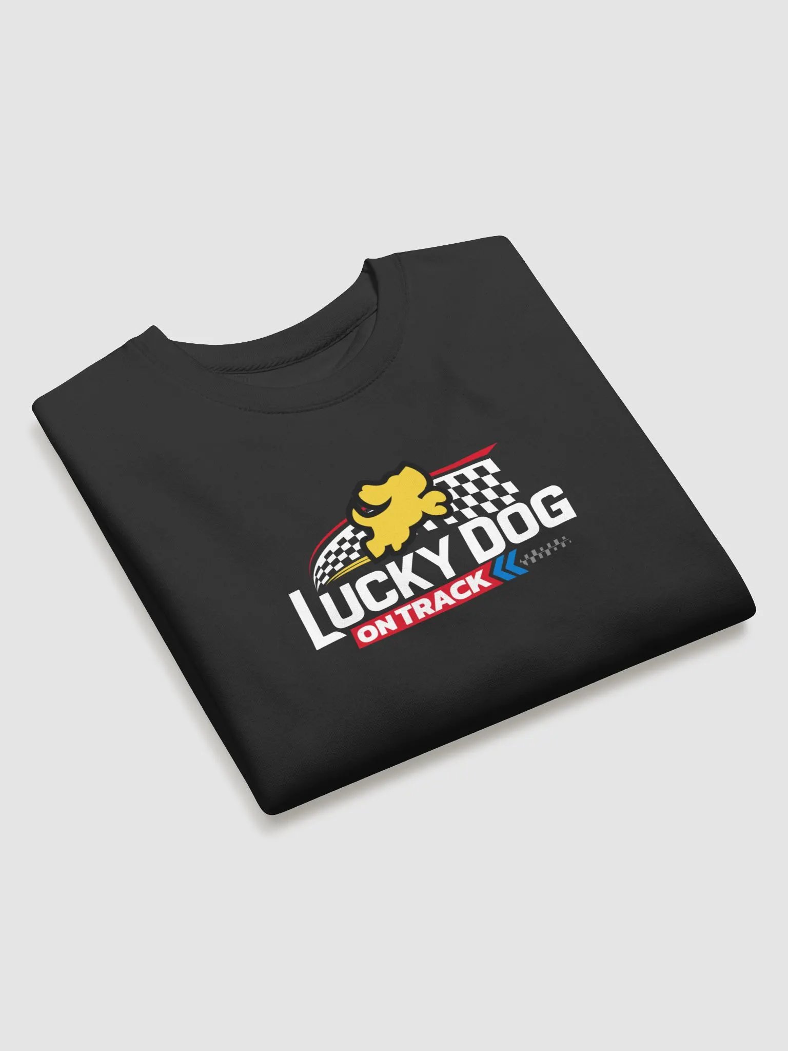 Lucky Dog On Track Long Sleeve product image (3)