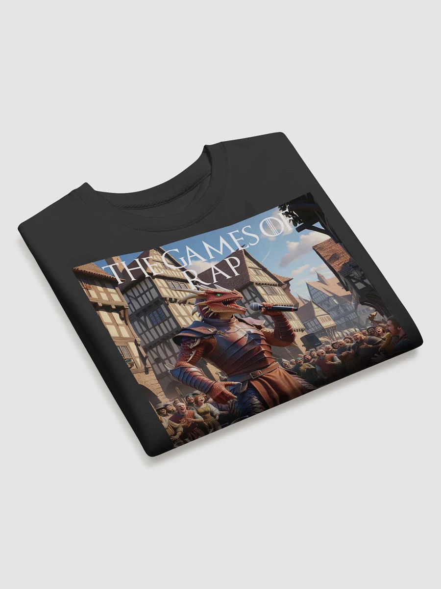 Sweg-The-Games-Of-Rap-Album-Cover product image (3)