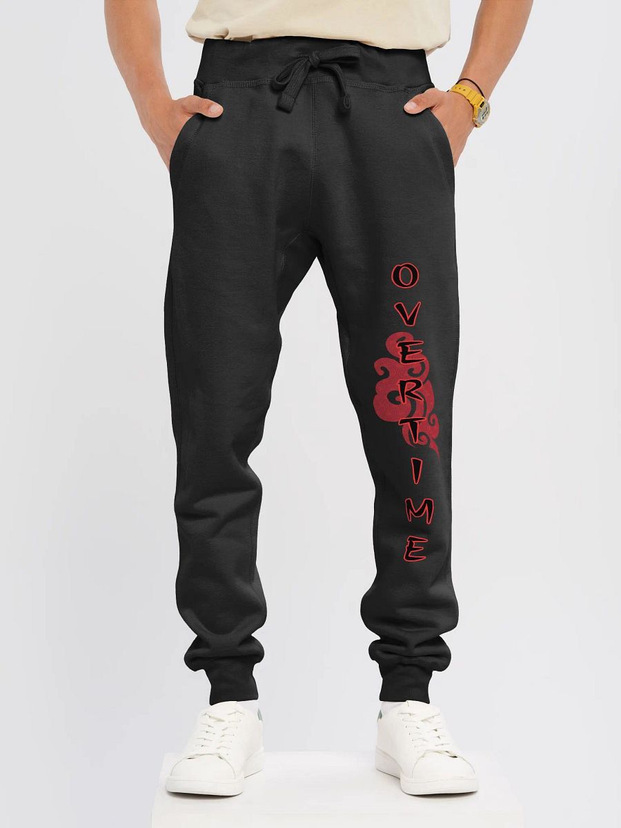 OVT OT Japanese Style Fleece Joggers product image (3)