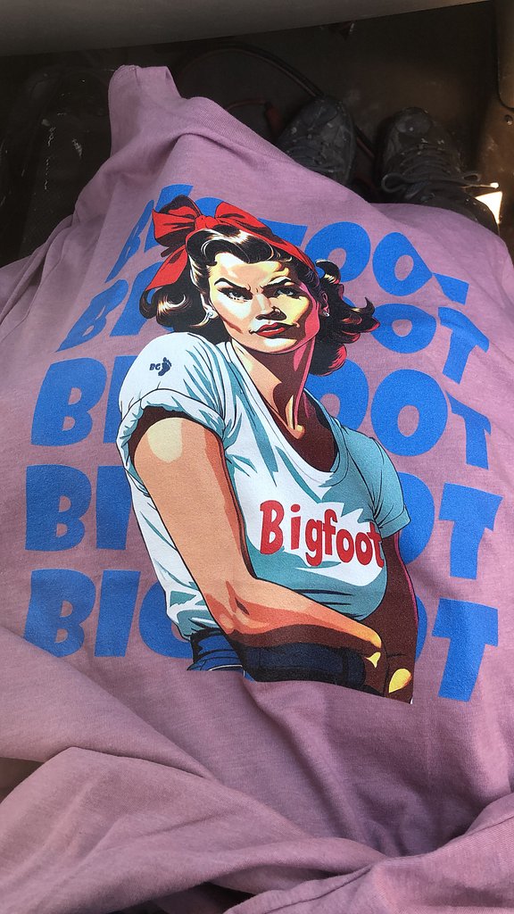 Bigfoot Girls | Squatchy Girls