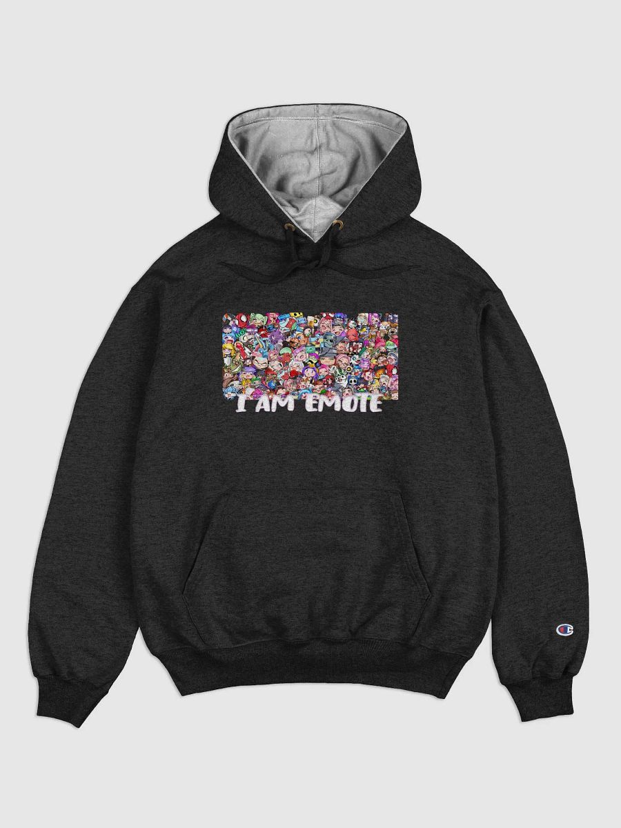 I AM EMOTE hoodie product image (1)