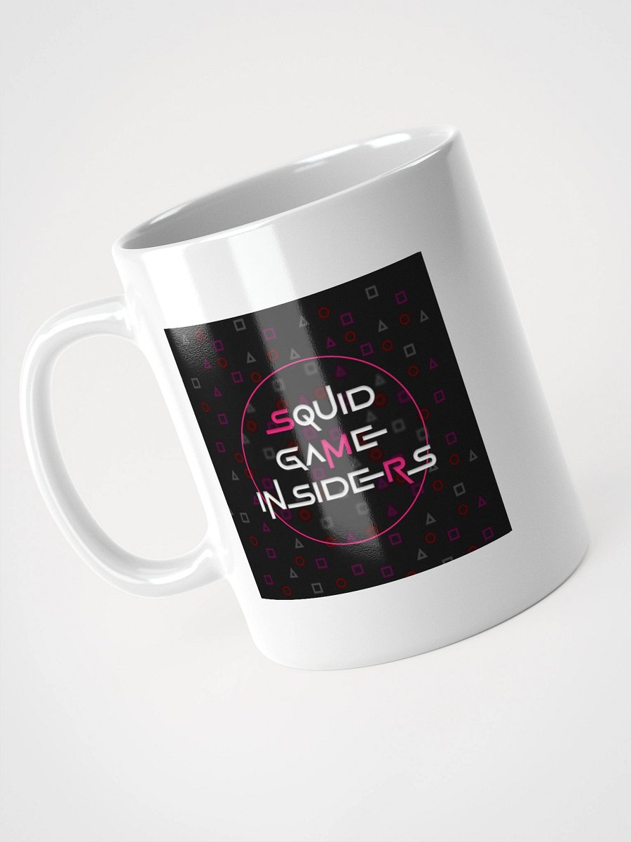 Squid Game Insiders Mug product image (6)