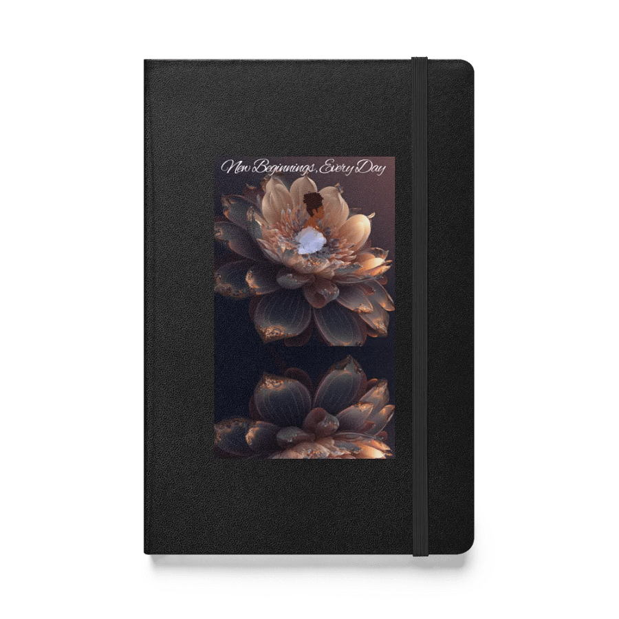 New Beginnings Journal product image (1)