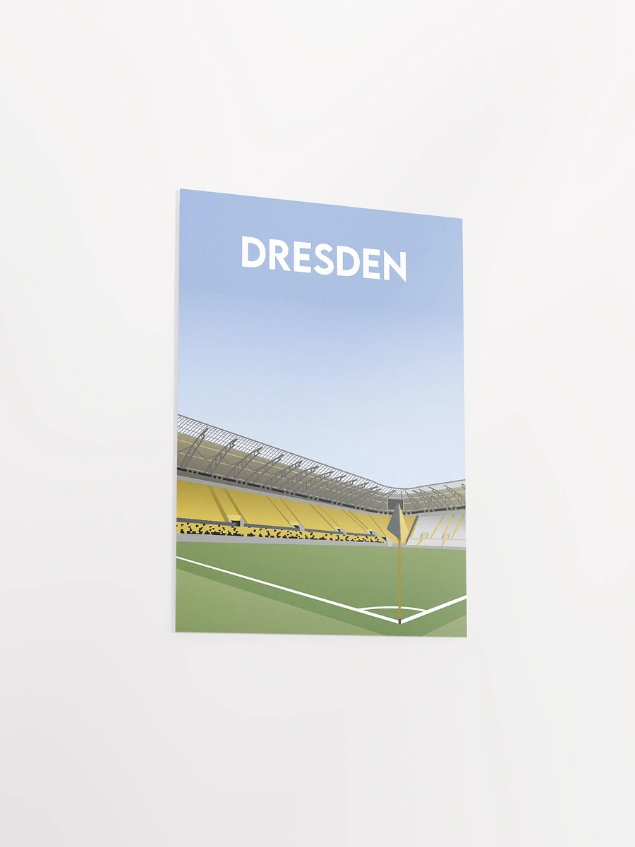 Dynamo Dresden Stadium Design Poster product image (3)