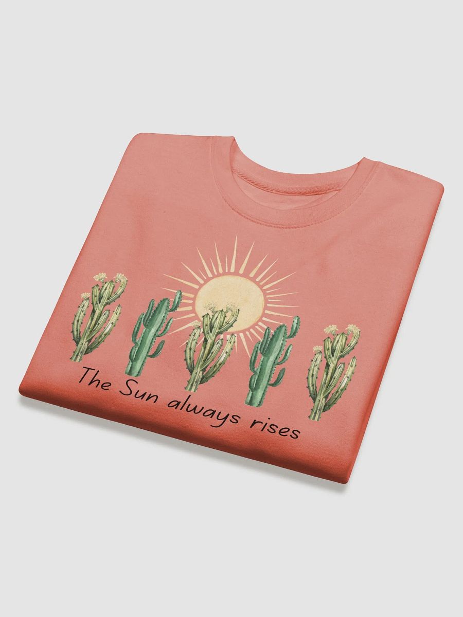 Sun Rises Sweatshirt product image (8)