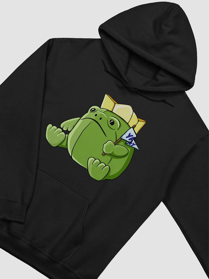 Yaaay Hoodie product image (2)