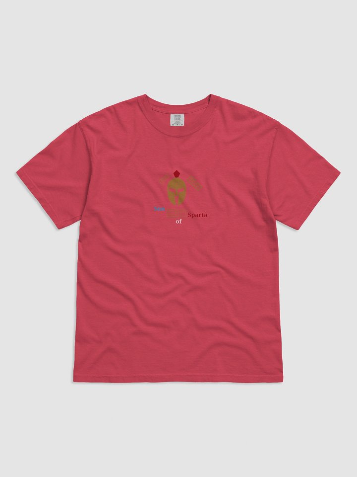 Spartan Legacy Graphic Tee product image (1)