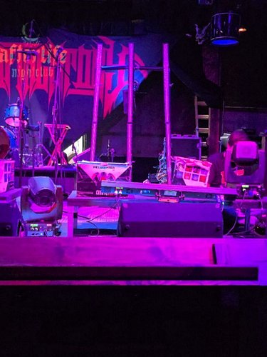 TONIGHT at @afterlifenightclubakron 🔥
@votsbandmn is here with @twmfband @executionday @dividethefall and @iraveraband 🤘

Let...