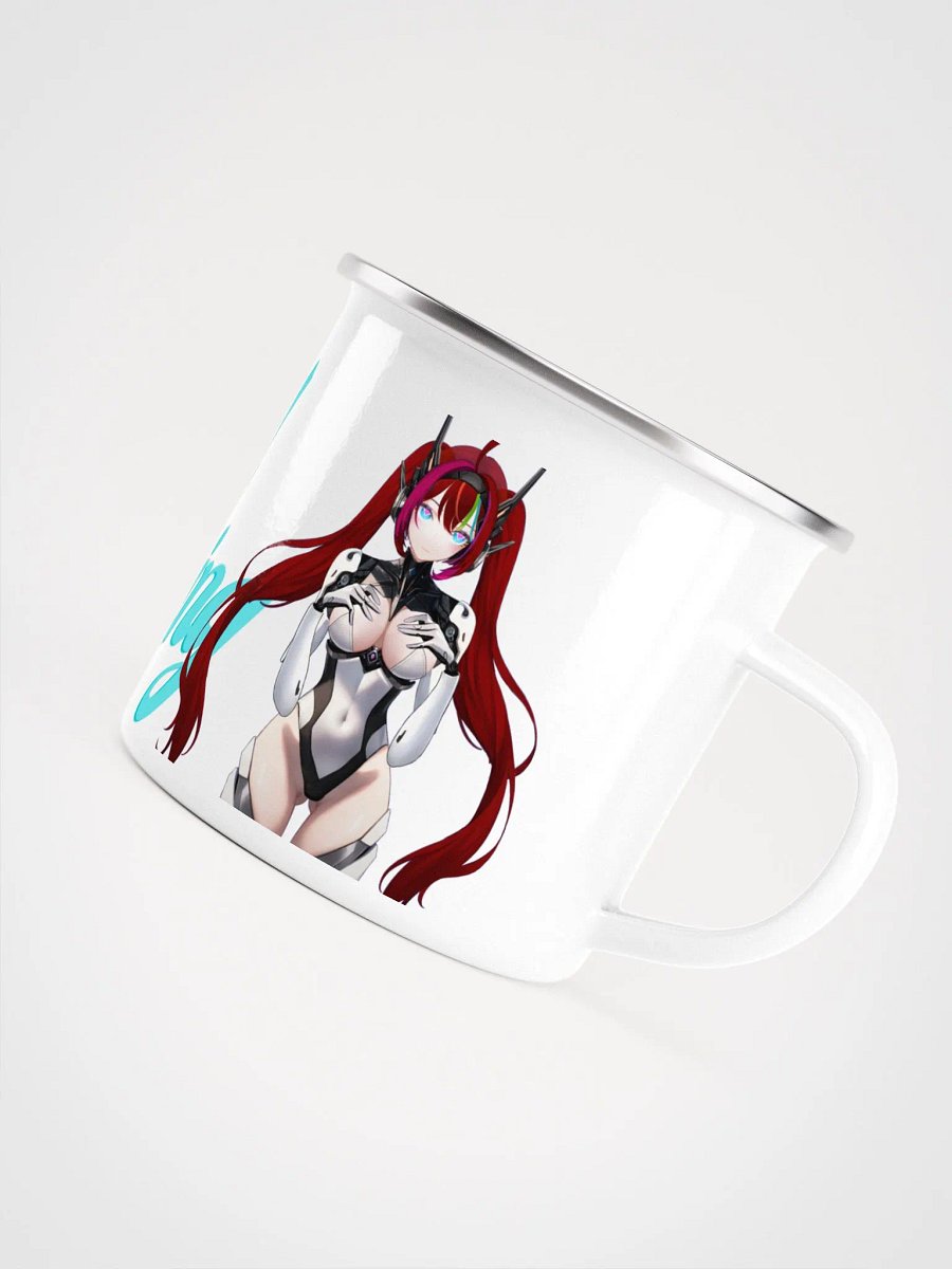 Good Morning Camping Mug! product image (5)