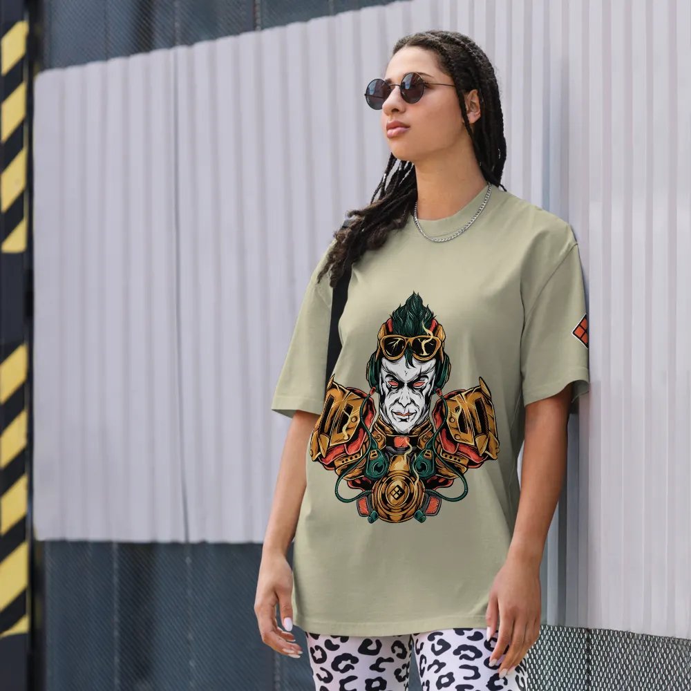 Oversized LOCKED IN Tee product image (28)