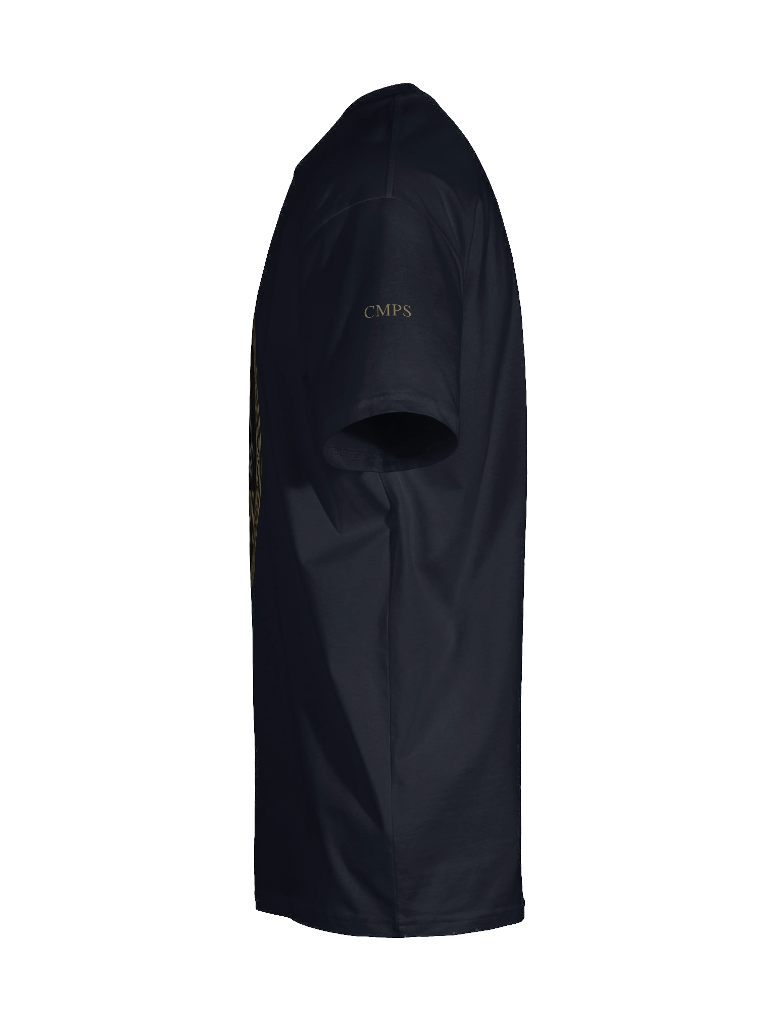 Unisex T-Shirt with CMPS Logo product image (45)