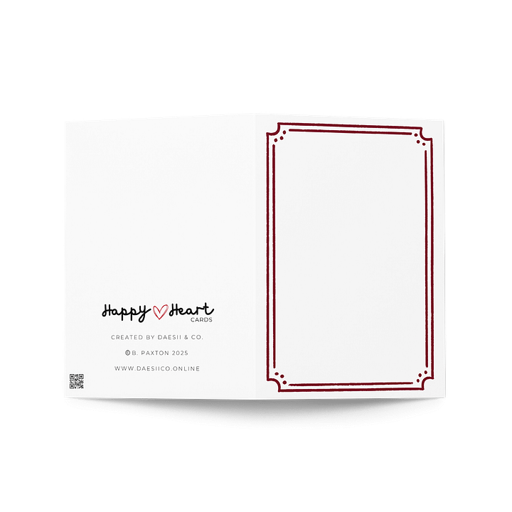 Red Frame #1 product image (2)