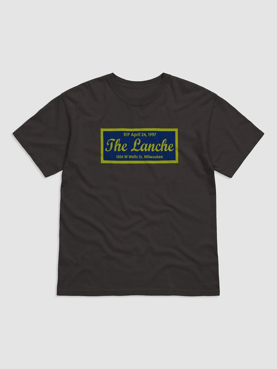 The Lanche T-Shirt product image (13)
