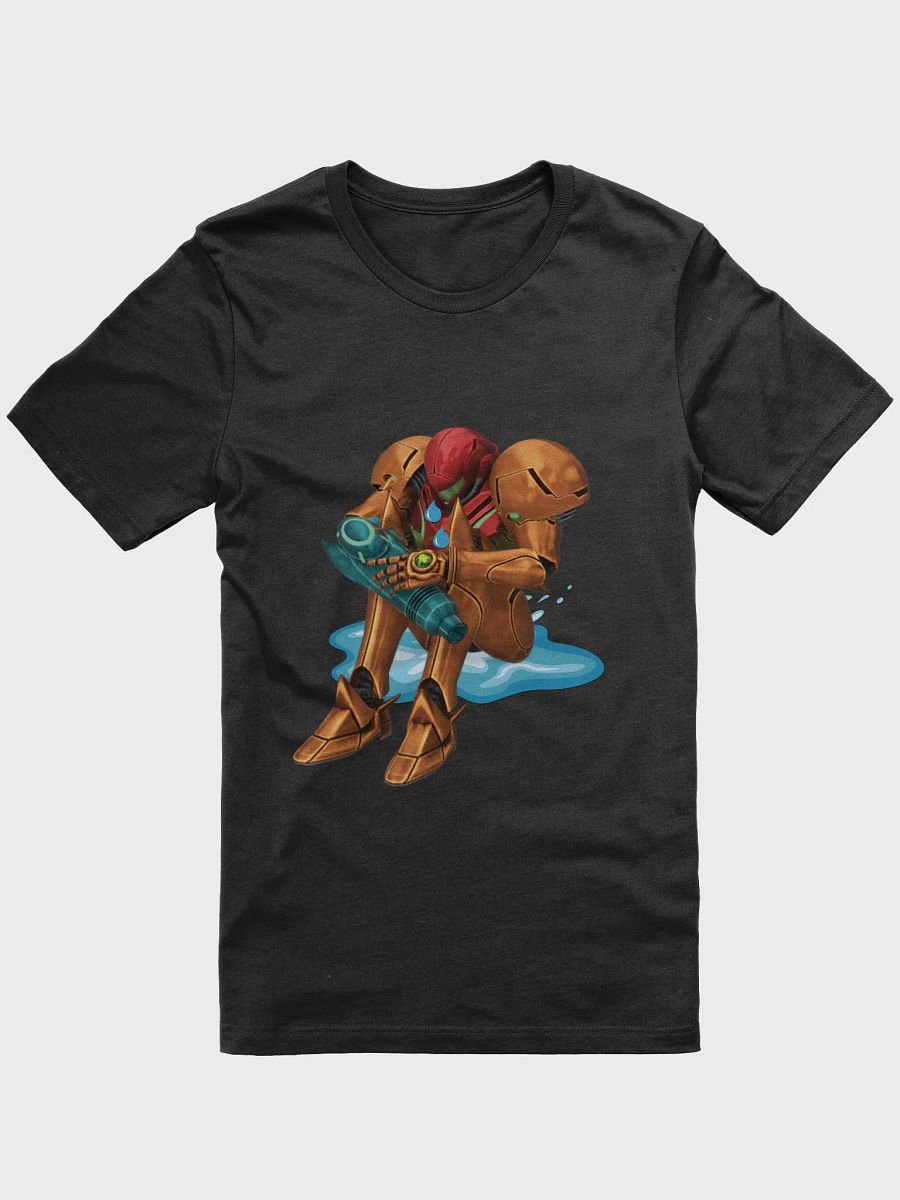 Sadge Samus T-Shirts product image (1)
