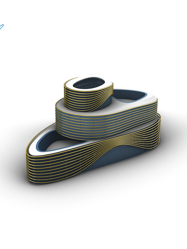 Rhino – EX 25 – Tween between + Offset multiple product image (1)