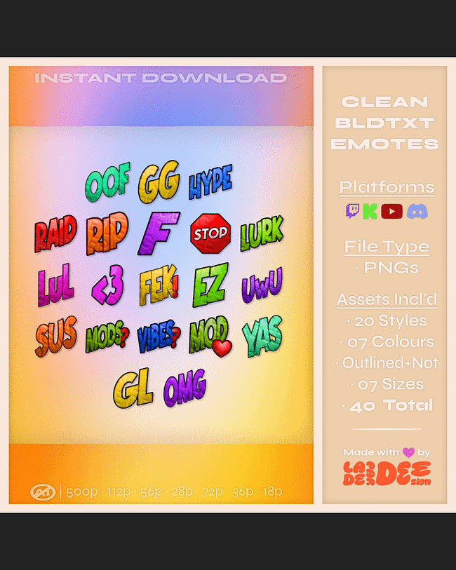 FREEBIES  |  STREAM