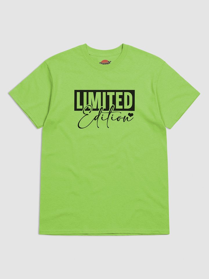 Limited Edition Tee product image (2)