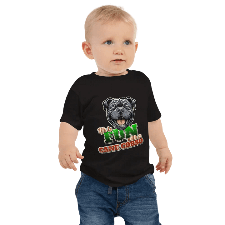 Life is FUN with a Cane Corso product image (1)