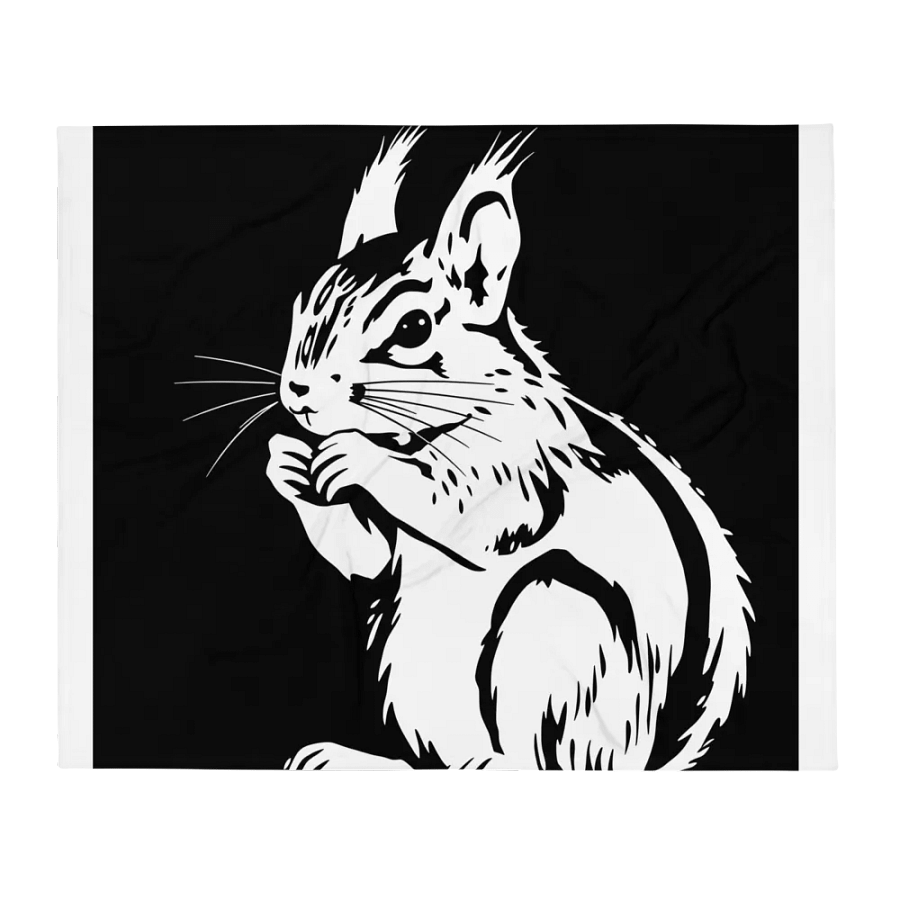 Cozy Critter Throw Blanket product image (1)