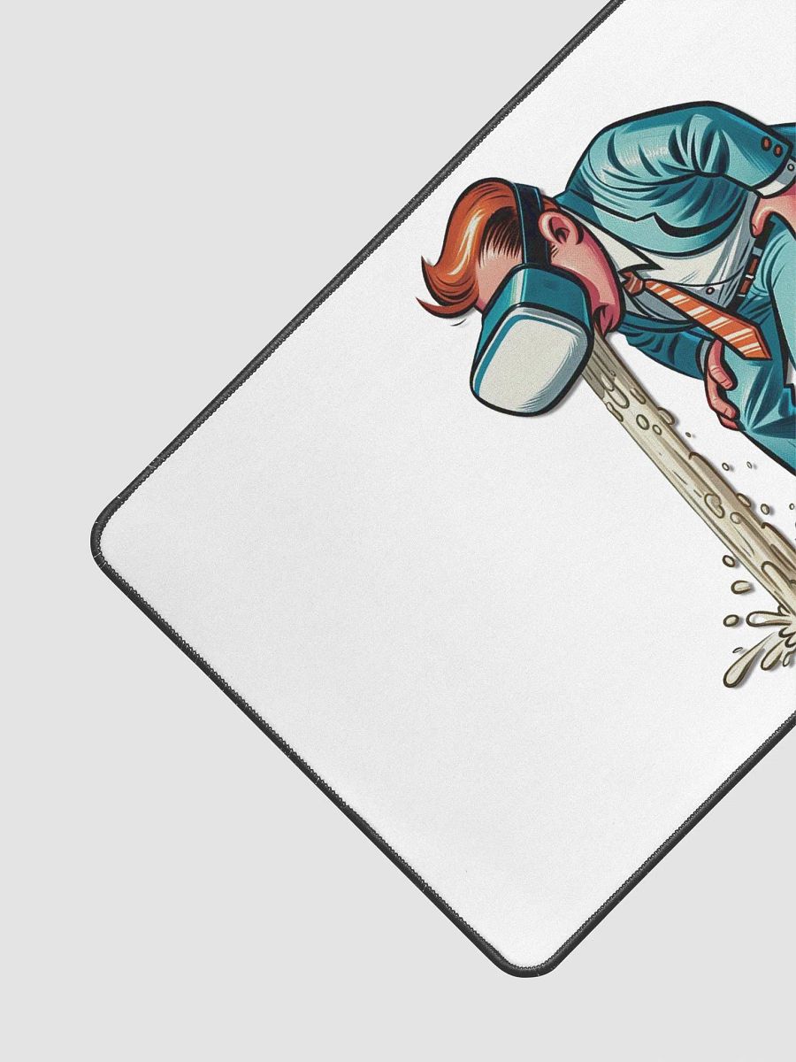 Embrace the VR Nausea - Desk Mat product image (3)