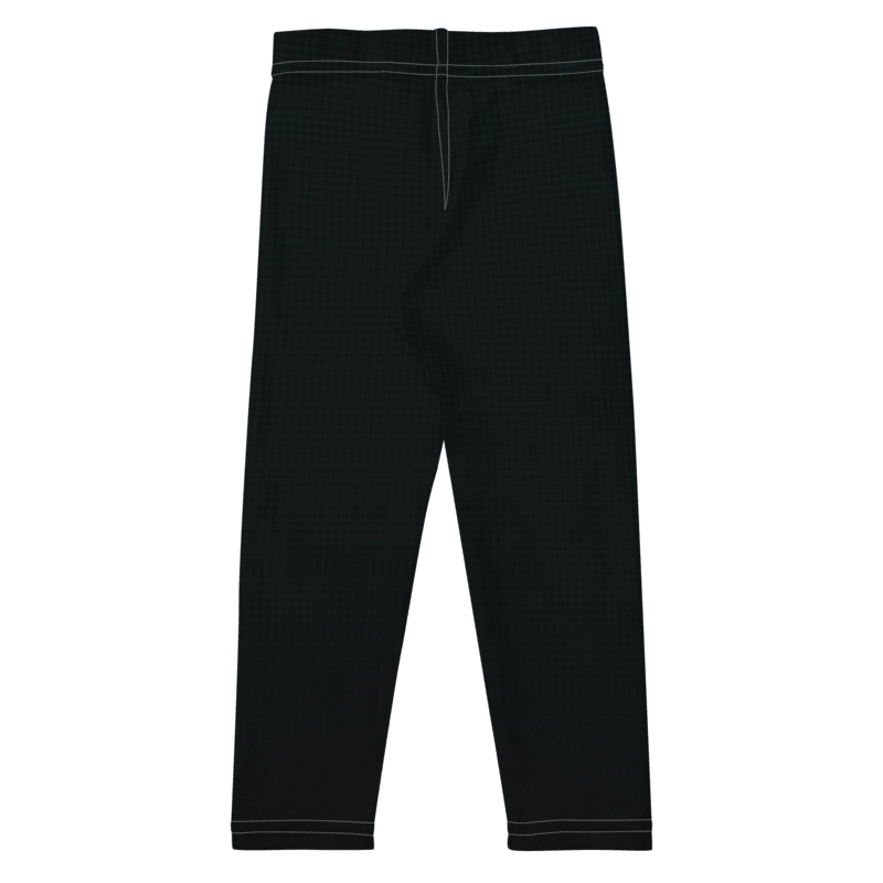 KIDS BLACK LEGGINGS product image (2)