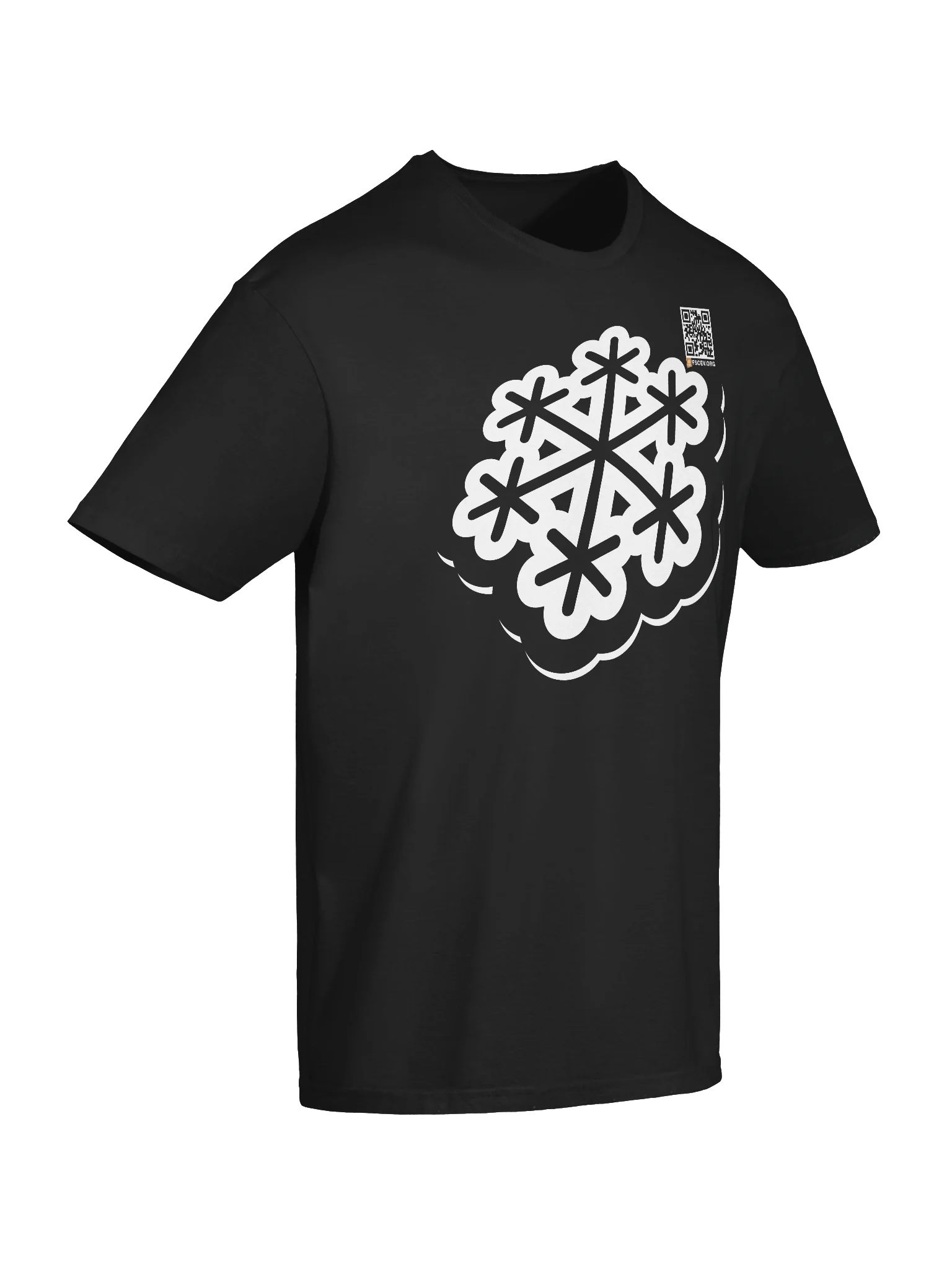 FSC Flake Tee (front only print) product image (8)