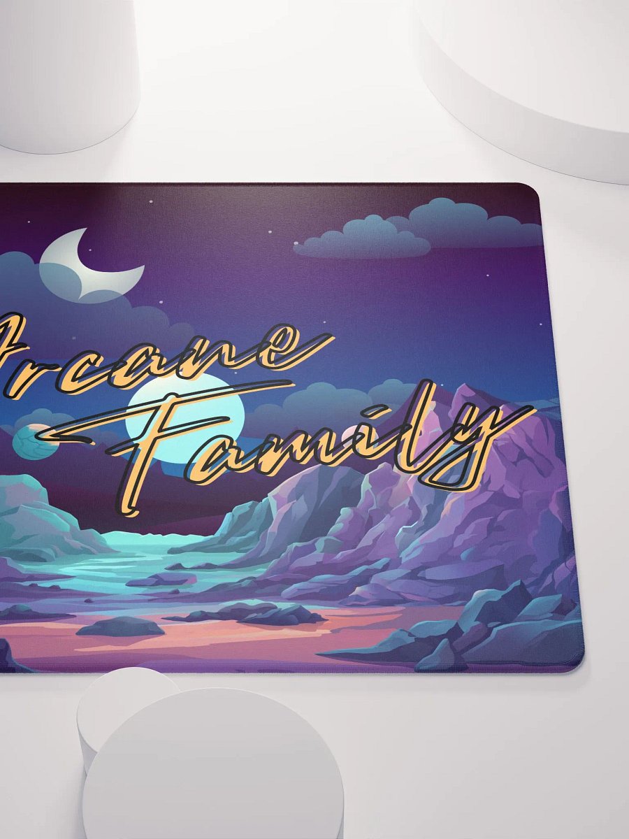 Arcane Family Mouse Mat product image (5)