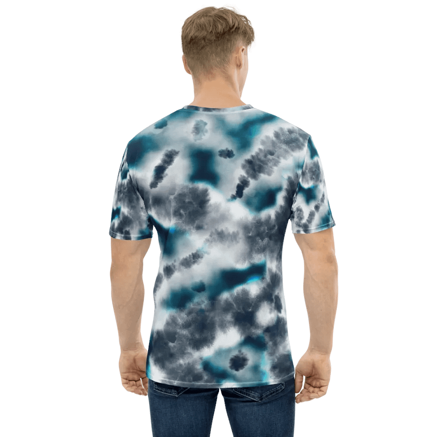 Frozen Ocean All-Over Print T-Shirt product image (2)
