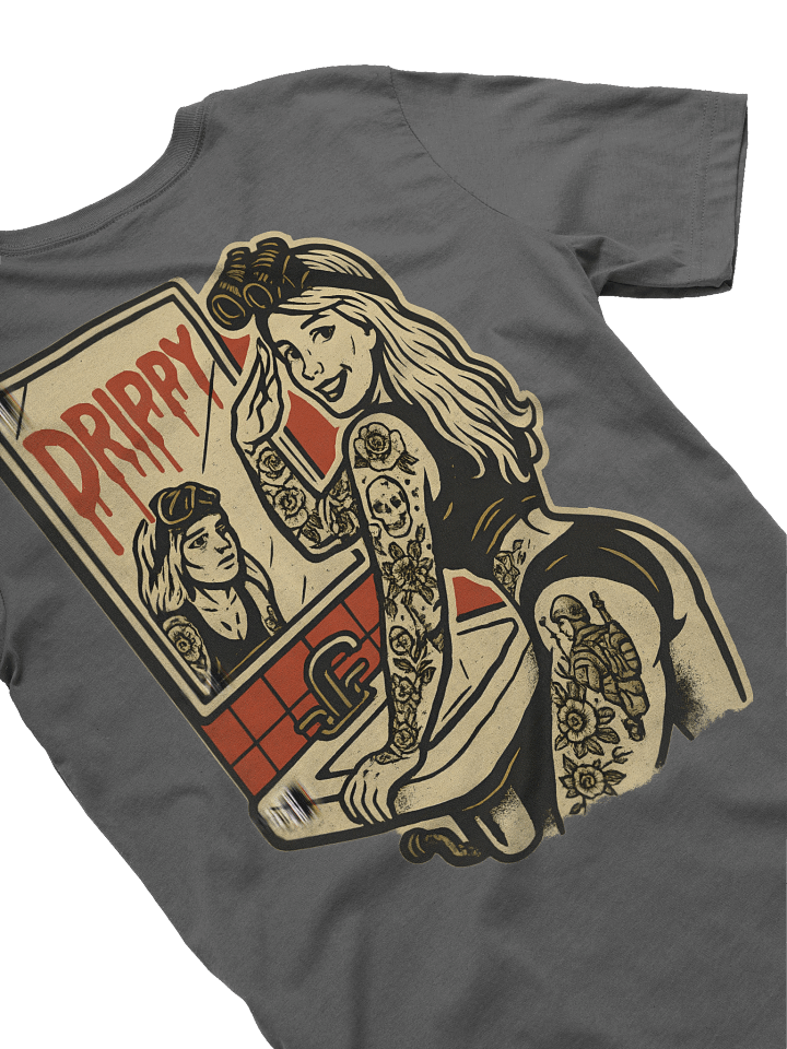 Drippy Tee product image (1)