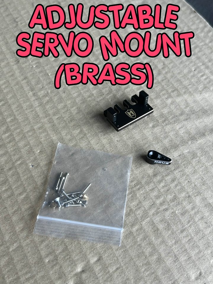 SERVO MOUNT product image (1)