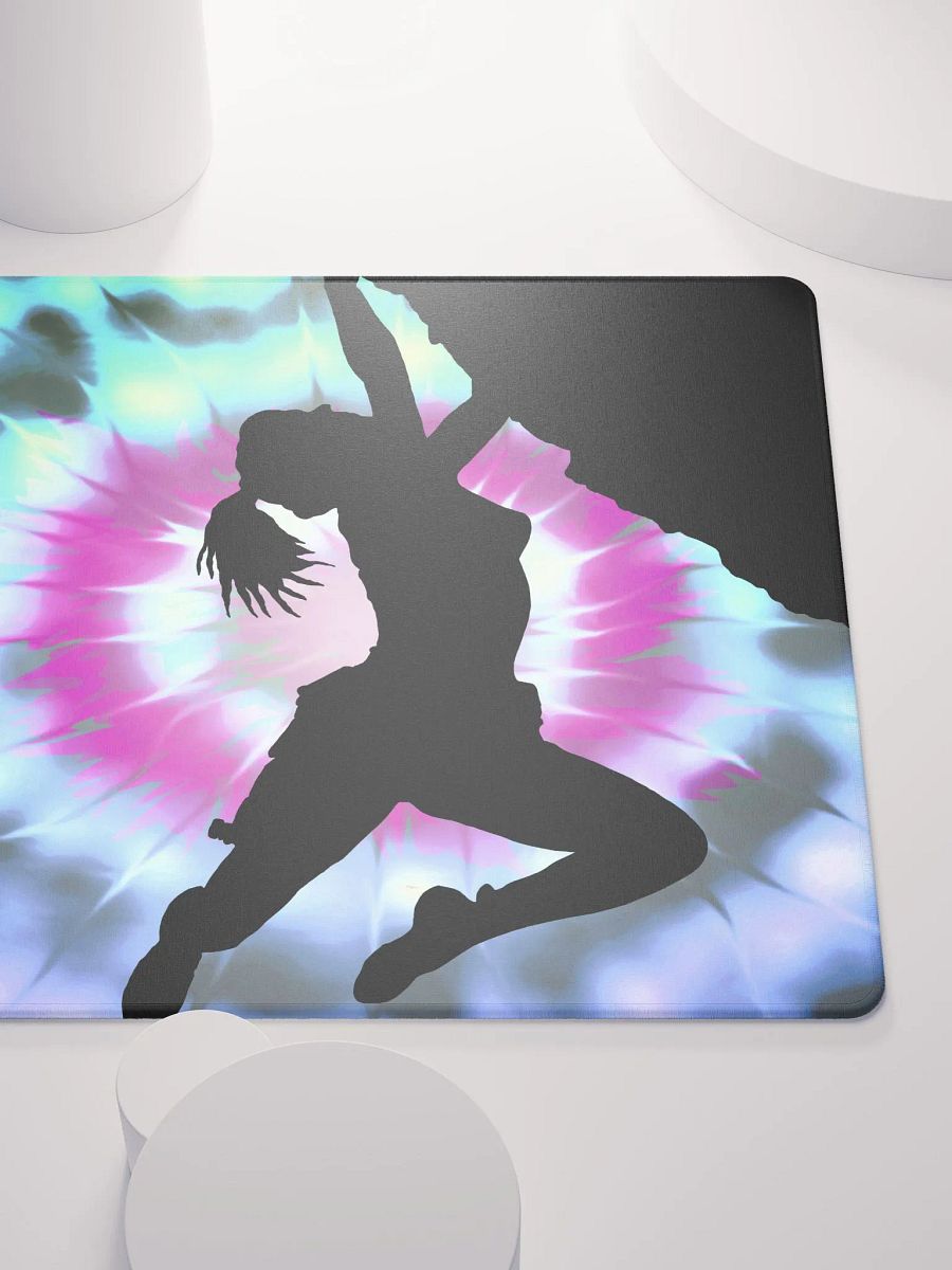 lone climber Gaming Mousepad product image (5)