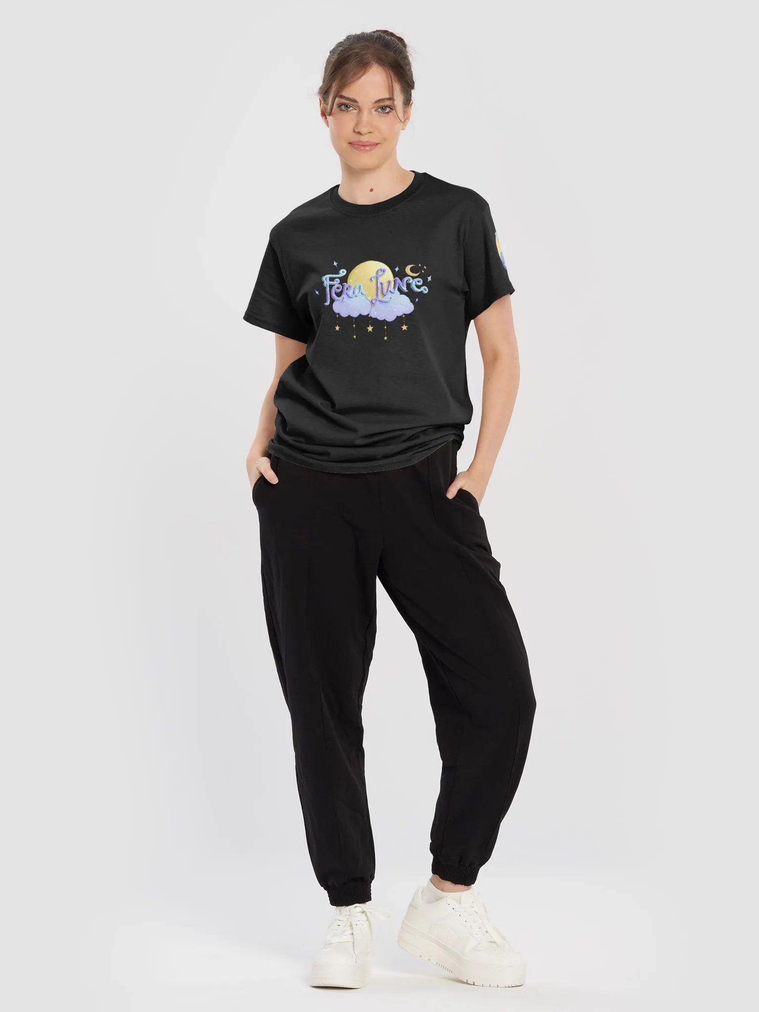Fera Lune T Shirt product image (5)