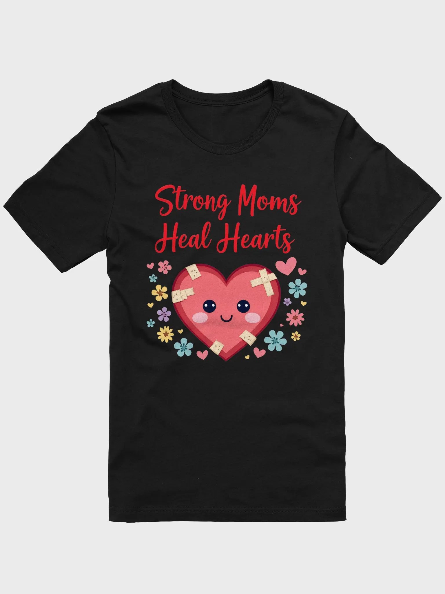 Strong Moms, Healing Hearts t-shirt product image (6)