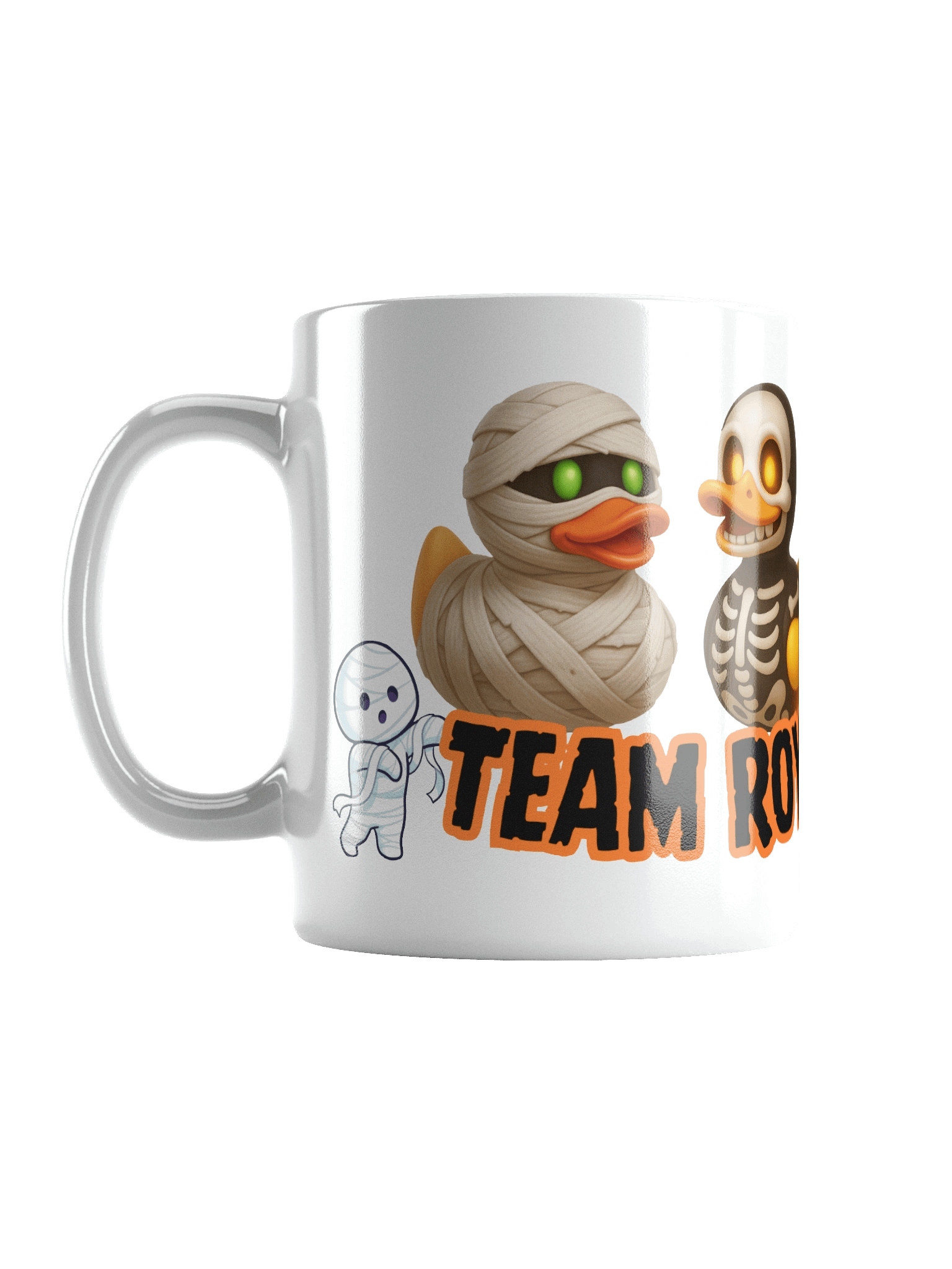 Team Roy Spooky Duck Duo Mug product image (2)