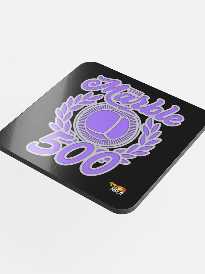 MSLA Marble 500 - Coaster product image (1)