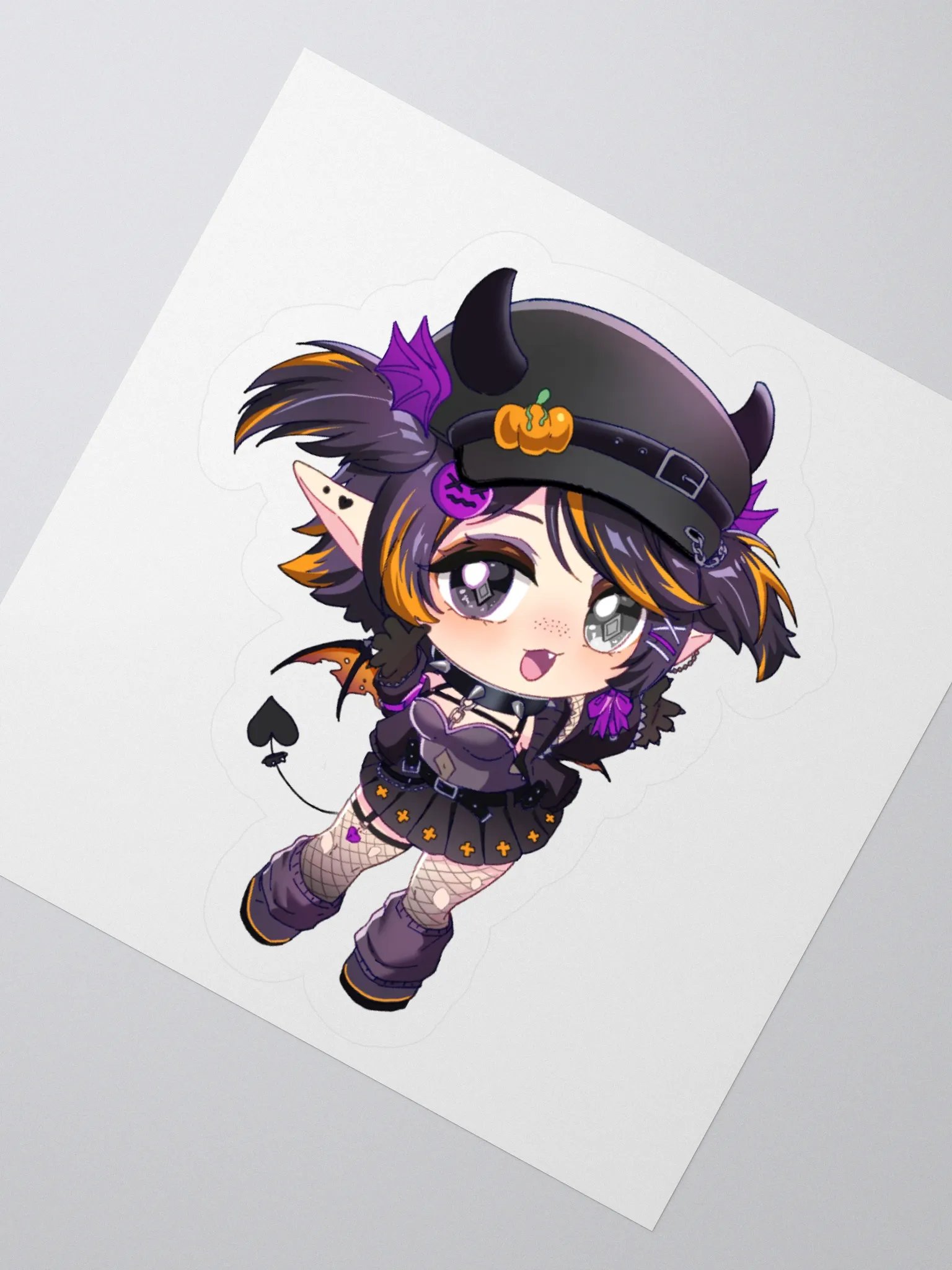 Mistiplayer - Sticker product image (6)