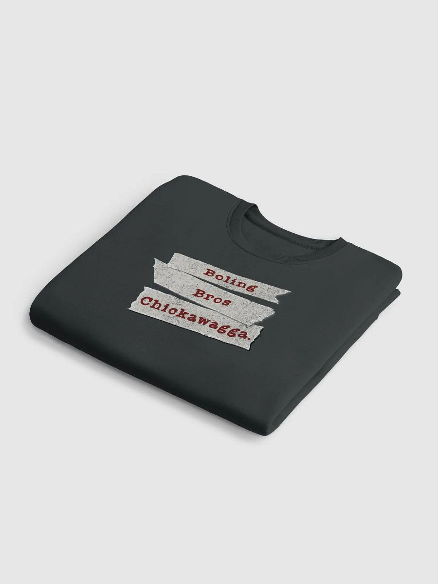 "Taped Up" Sweatshirt product image (6)