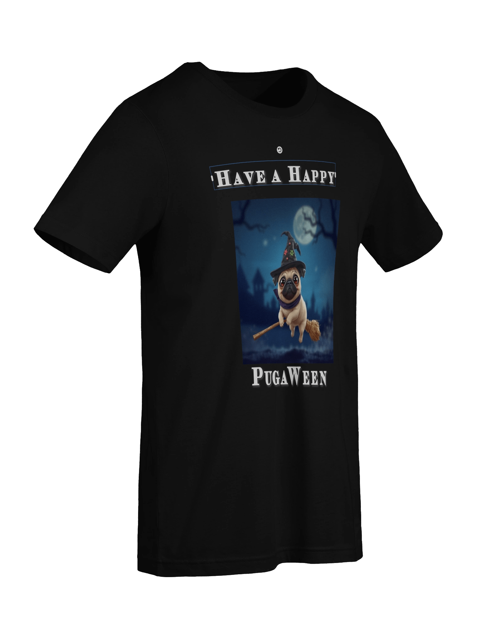 Pugaween Magic T-Shirt product image (49)