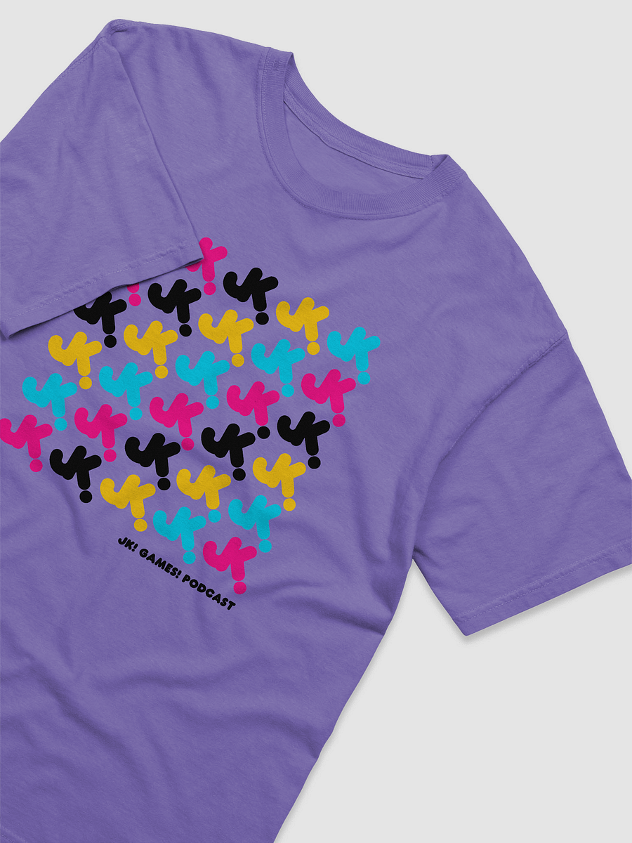 JK! Games! Grid Just Purple. product image (2)