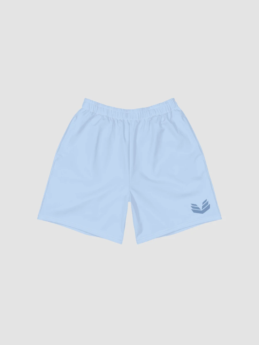 Athletic Shorts - Light Blue product image (4)