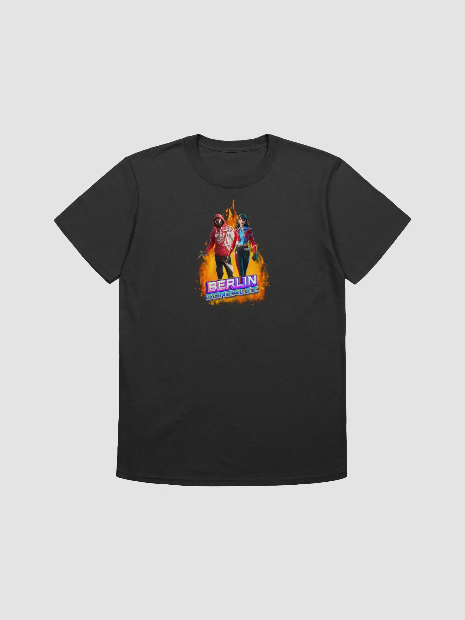 Champions FNCS Gaming T-Shirt product image (1)
