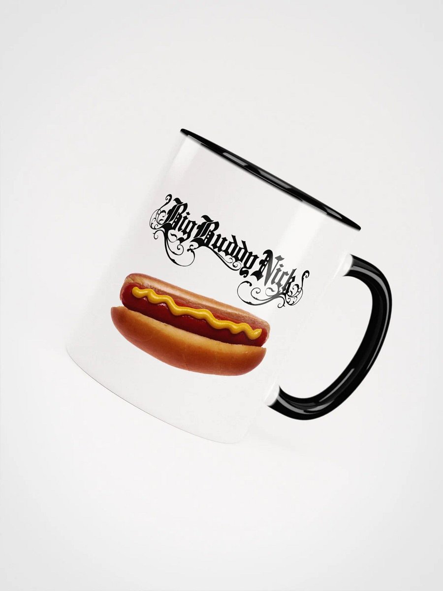 BBN Hot Dog Mug product image (27)