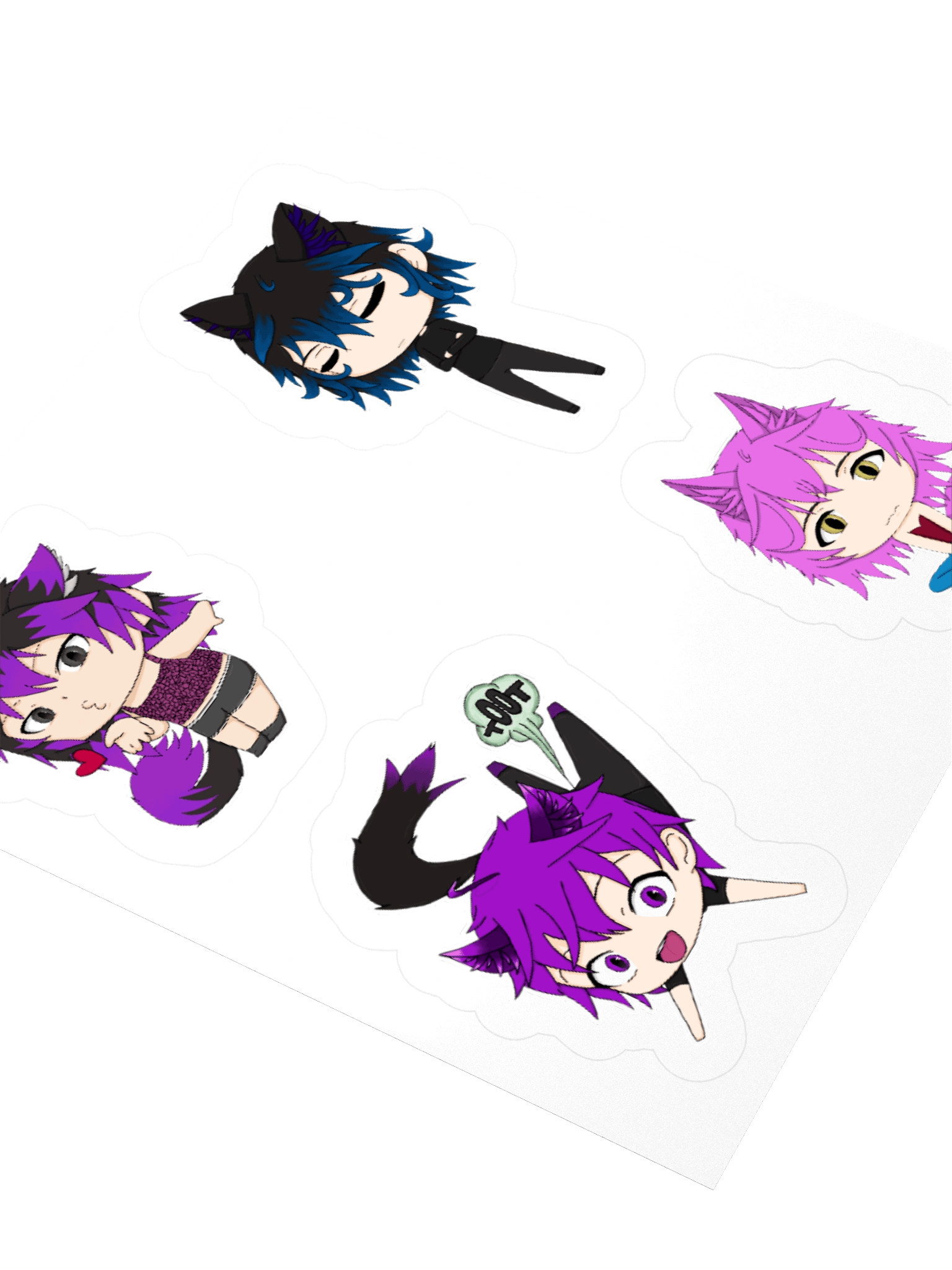 Famo Stickers No.2 product image (8)