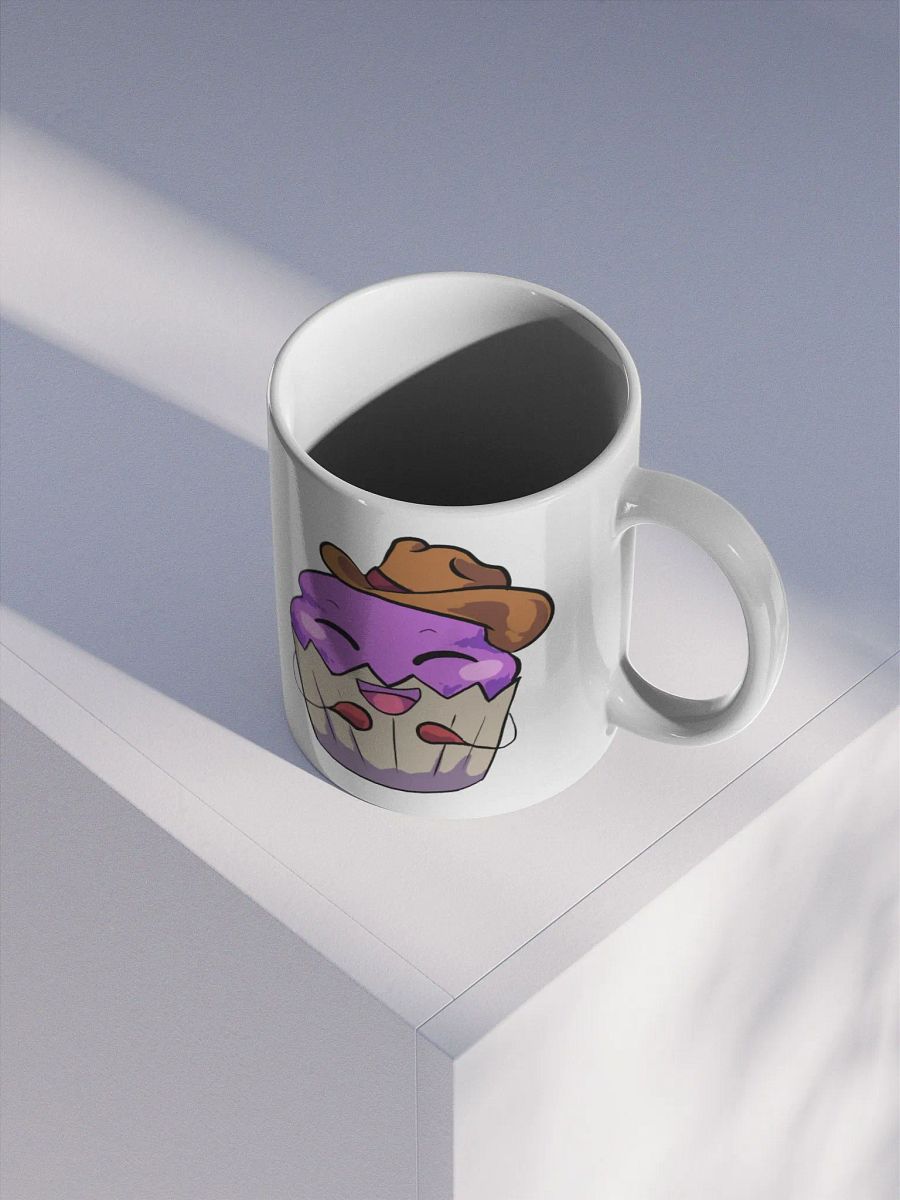 Cowboy Muffin Mug product image (3)