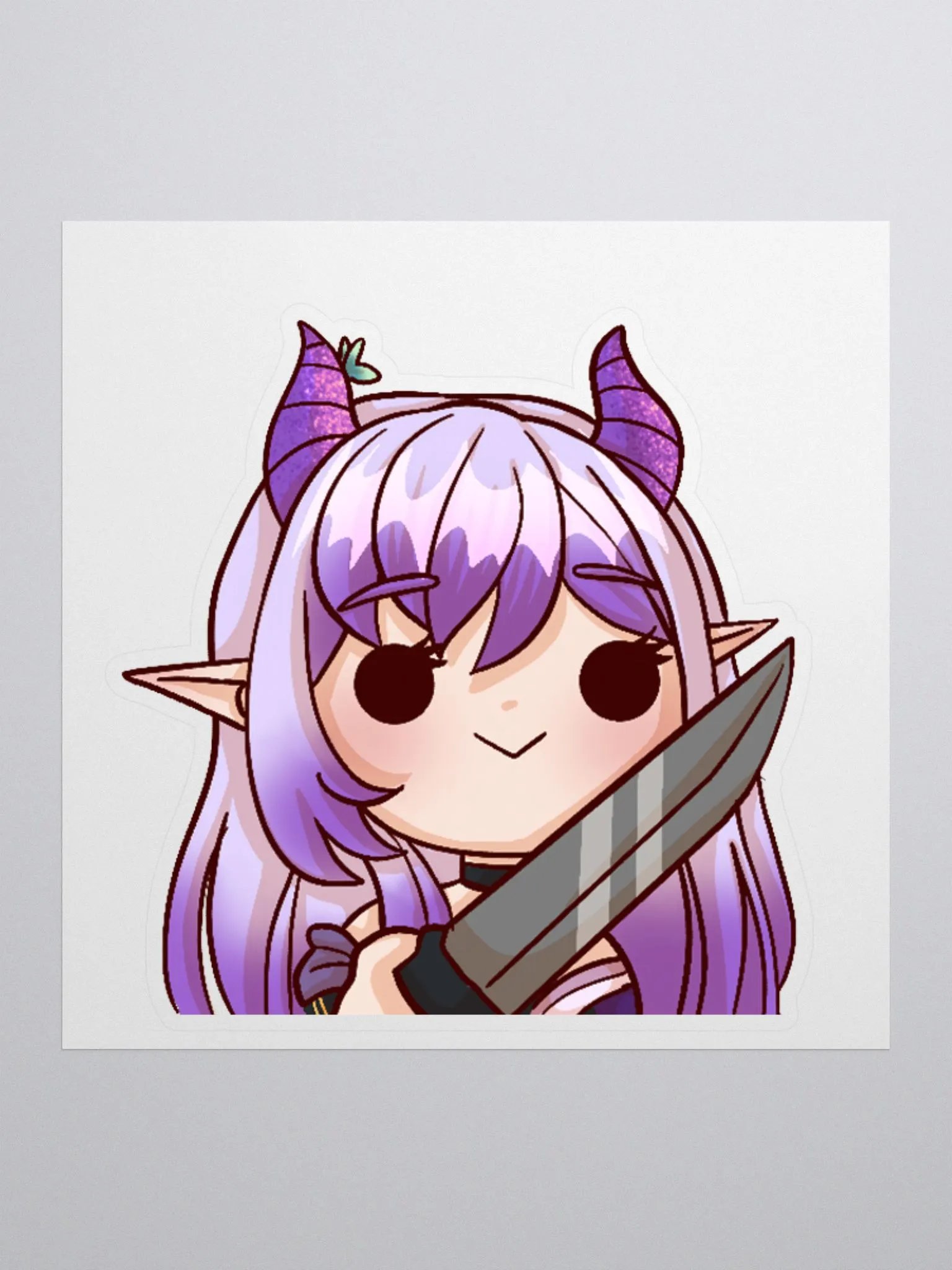 KNIFE STICKER product image (1)