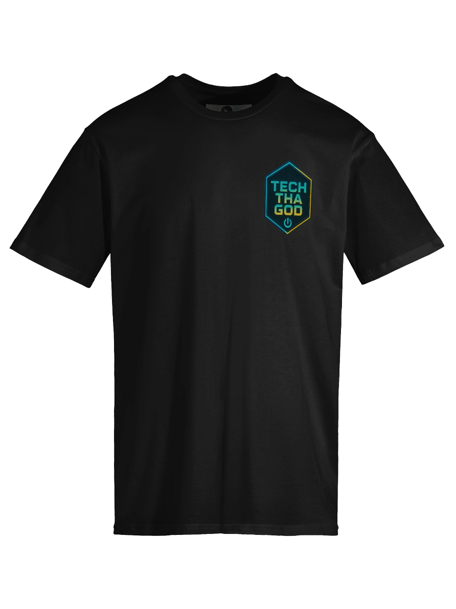 TechThaGod Collab Tee product image (13)
