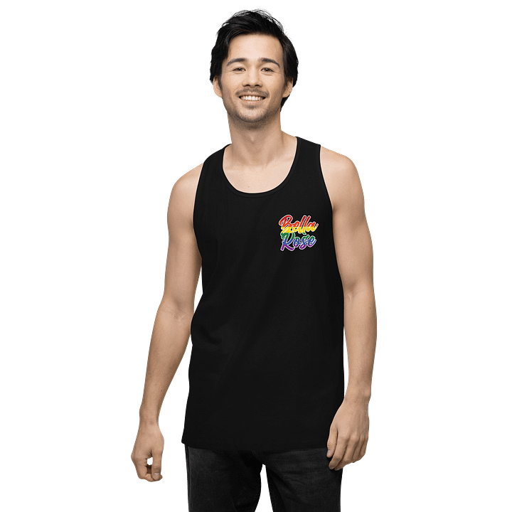 Bella Rose General Pride Tank Top product image (6)