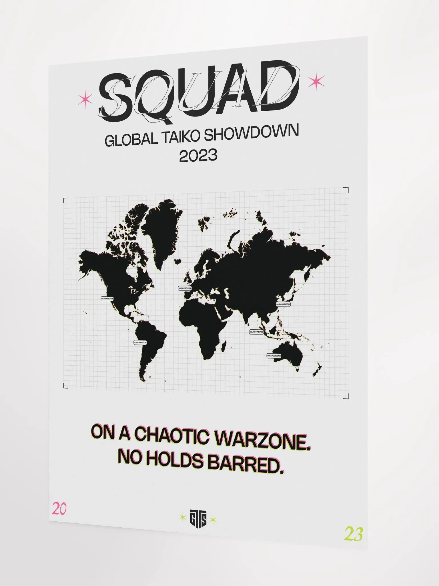 SGTS 2023 Poster product image (2)